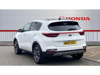 Kia Sportage 1.6 CRDi 48V ISG 4 5dr DCT Auto Diesel Estate