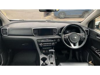 Kia Sportage 1.6 CRDi 48V ISG 4 5dr DCT Auto Diesel Estate