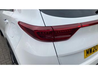 Kia Sportage 1.6 CRDi 48V ISG 4 5dr DCT Auto Diesel Estate