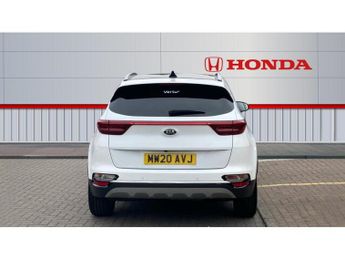 Kia Sportage 1.6 CRDi 48V ISG 4 5dr DCT Auto Diesel Estate