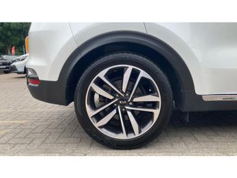 Kia Sportage 1.6 CRDi 48V ISG 4 5dr DCT Auto Diesel Estate