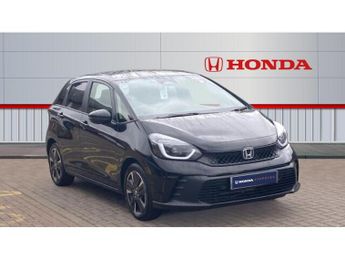 Honda Jazz 1.5 i-MMD Hybrid Advance 5dr eCVT Hybrid Hatchback