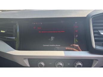 Audi A1 35 TFSI S Line 5dr S Tronic Petrol Hatchback