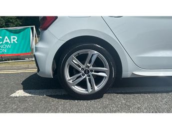 Audi A1 35 TFSI S Line 5dr S Tronic Petrol Hatchback