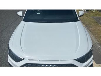 Audi A1 35 TFSI S Line 5dr S Tronic Petrol Hatchback