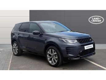 Land Rover Discovery Sport 1.5 P270e Dynamic HSE 5dr Auto [5 Seat] Station Wagon