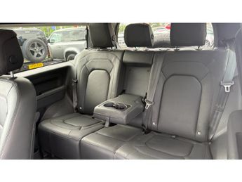 Land Rover Defender 3.0 D250 HSE 90 3dr Auto Diesel Estate