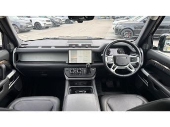 Land Rover Defender 3.0 D250 HSE 90 3dr Auto Diesel Estate