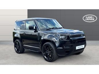 Land Rover Defender 3.0 D250 X-Dynamic HSE 90 3dr Auto Diesel Estate