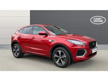 Jaguar E-PACE 2.0 D200 R-Dynamic S 5dr Auto Diesel Estate