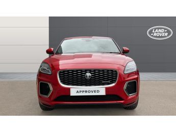 Jaguar E-Pace 2.0 D200 R-Dynamic S 5dr Auto Diesel Estate