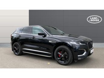 Jaguar F-Pace 2.0 D200 R-Dynamic SE 5dr Auto AWD Diesel Estate