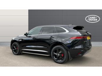 Jaguar F-Pace 2.0 D200 R-Dynamic SE 5dr Auto AWD Diesel Estate