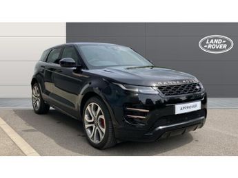 Land Rover Range Rover Evoque 2.0 D200 Autobiography 5dr Auto Diesel Hatchback