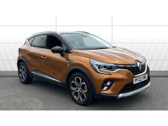 Renault Captur 1.0 TCE 90 SE Edition 5dr Petrol Hatchback