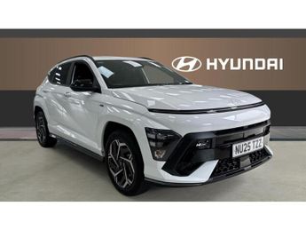 Hyundai KONA 1.0T 100 N Line 5dr Petrol Hatchback