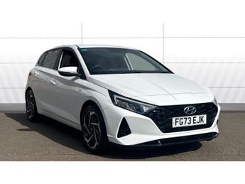 Hyundai I20 1.0T GDi 48V MHD Premium 5dr Petrol Hatchback