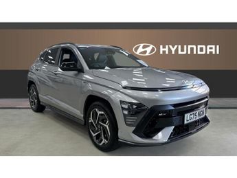 Hyundai KONA 1.6T 138 N Line S 5dr Petrol Hatchback