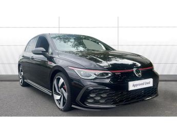 Volkswagen Golf 2.0 TSI GTI 5dr DSG Petrol Hatchback
