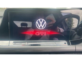 Volkswagen Golf 2.0 TSI GTI 5dr DSG Petrol Hatchback
