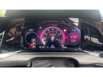 Volkswagen Golf 2.0 TSI GTI 5dr DSG Petrol Hatchback