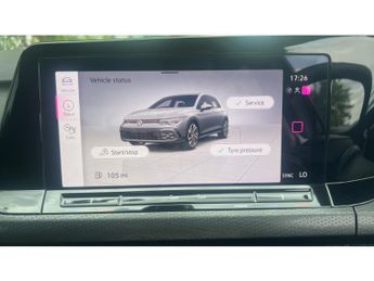 Volkswagen Golf 2.0 TSI GTI 5dr DSG Petrol Hatchback