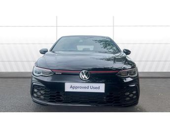 Volkswagen Golf 2.0 TSI GTI 5dr DSG Petrol Hatchback