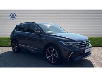 Volkswagen Tiguan 1.5 TSI 150 R-Line 5dr DSG Petrol Estate