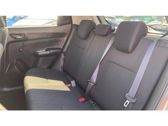 Suzuki Swift 1.2 Dualjet 83 12V Hybrid SZ-T 5dr Auto Petrol Hatchback