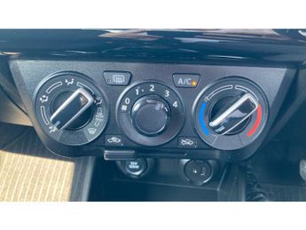 Suzuki Swift 1.2 Dualjet 83 12V Hybrid SZ-T 5dr Auto Petrol Hatchback