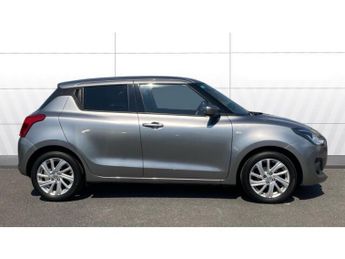 Suzuki Swift 1.2 Dualjet 83 12V Hybrid SZ-T 5dr Auto Petrol Hatchback