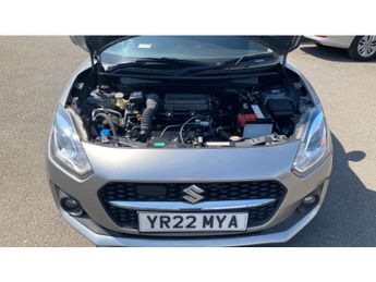 Suzuki Swift 1.2 Dualjet 83 12V Hybrid SZ-T 5dr Auto Petrol Hatchback