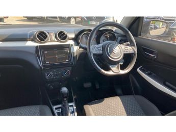 Suzuki Swift 1.2 Dualjet 83 12V Hybrid SZ-T 5dr Auto Petrol Hatchback