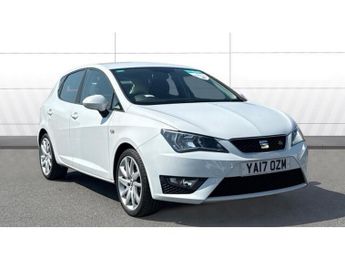SEAT Ibiza 1.2 TSI 90 FR Technology 5dr Petrol Hatchback