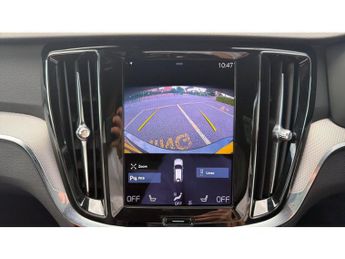 Volvo V60 2.0 T6 Recharge PHEV R DESIGN 5dr AWD Auto Estate