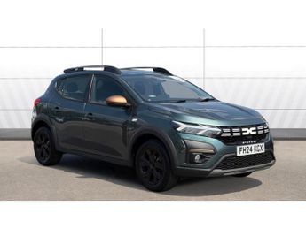 Dacia Sandero 1.0 TCe Extreme 5dr Petrol Hatchback