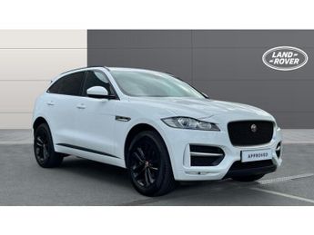 Jaguar F-Pace 2.0d R-Sport 5dr Auto AWD Diesel Estate