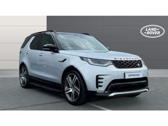 Land Rover Discovery 3.0 D300 R-Dynamic SE 5dr Auto Diesel Station Wagon