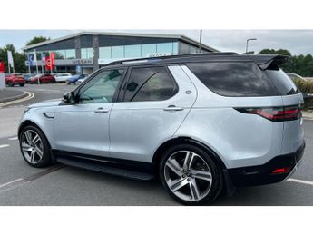 Land Rover Discovery 3.0 D300 R-Dynamic SE 5dr Auto Diesel Station Wagon
