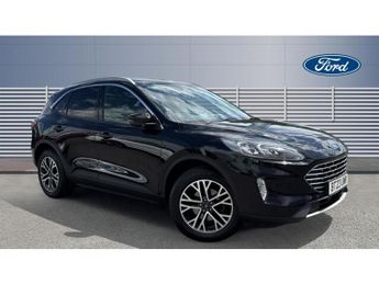 Ford Kuga 1.5 EcoBoost 150 Titanium Edition 5dr Petrol Estate