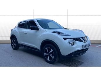 Nissan Juke 1.6 [112] Bose Personal Edition 5dr CVT Petrol Hatchback