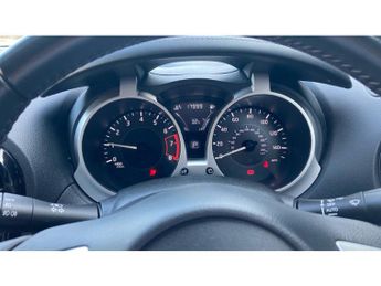 Nissan Juke 1.6 [112] Bose Personal Edition 5dr CVT Petrol Hatchback