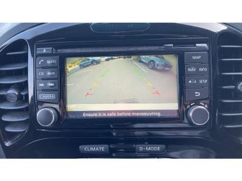 Nissan Juke 1.6 [112] Bose Personal Edition 5dr CVT Petrol Hatchback