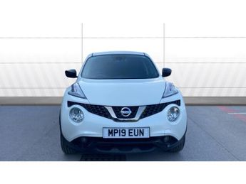 Nissan Juke 1.6 [112] Bose Personal Edition 5dr CVT Petrol Hatchback