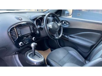 Nissan Juke 1.6 [112] Bose Personal Edition 5dr CVT Petrol Hatchback