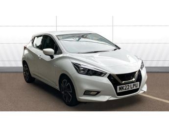 Nissan Micra 1.0 IG-T 92 Acenta 5dr Petrol Hatchback