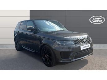 Land Rover Range Rover Sport 2.0 P400e Autobiography Dynamic 5dr Auto Estate