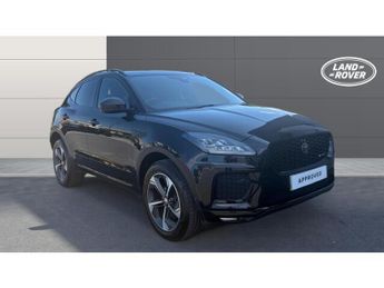 Jaguar E-PACE 2.0 P200 R-Dynamic S 5dr Auto Petrol Estate