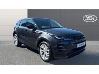 Land Rover Range Rover Evoque 2.0 D200 R-Dynamic SE 5dr Auto Diesel Hatchback