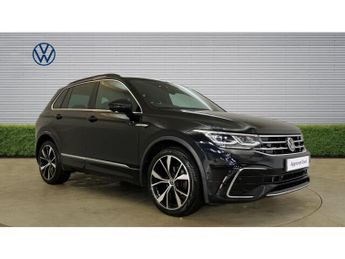 Volkswagen Tiguan 1.5 TSI 150 R-Line 5dr DSG Petrol Estate